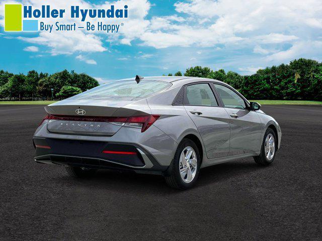 new 2025 Hyundai Elantra car, priced at $22,972