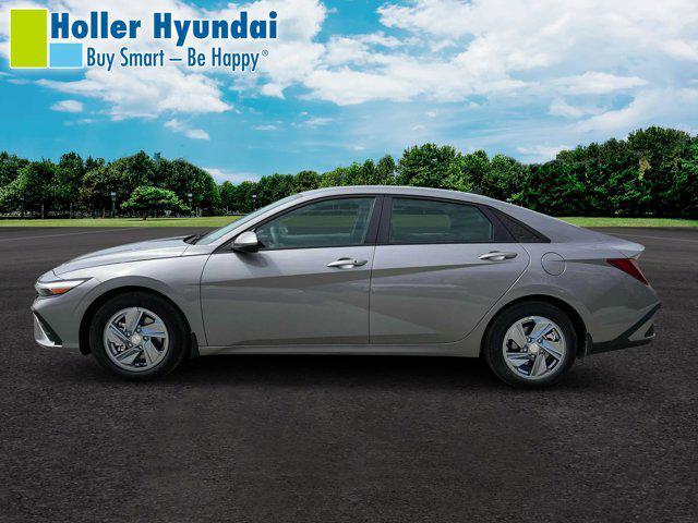 new 2025 Hyundai Elantra car, priced at $22,972