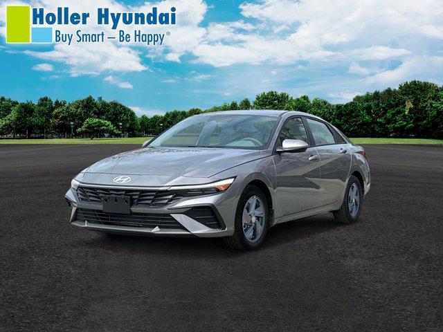 new 2025 Hyundai Elantra car, priced at $22,972