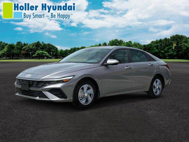 new 2025 Hyundai Elantra car, priced at $22,972