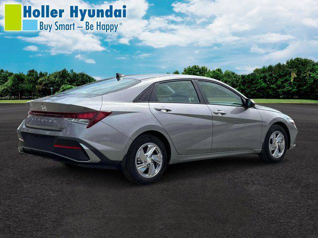 new 2025 Hyundai Elantra car, priced at $22,972