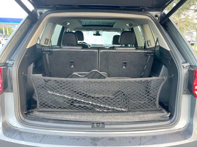 used 2019 Volkswagen Atlas car, priced at $19,995