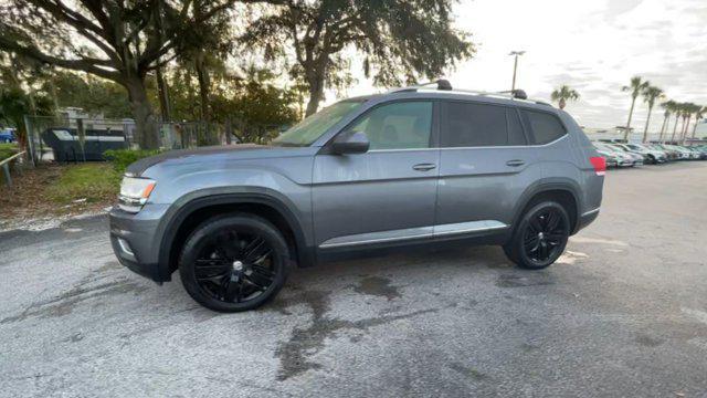 used 2019 Volkswagen Atlas car, priced at $19,995