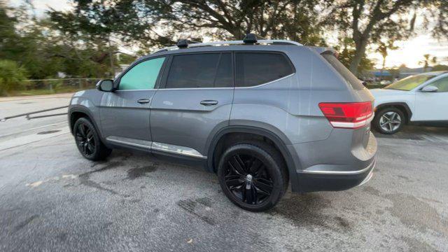 used 2019 Volkswagen Atlas car, priced at $19,995