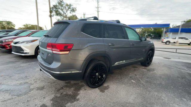 used 2019 Volkswagen Atlas car, priced at $19,995