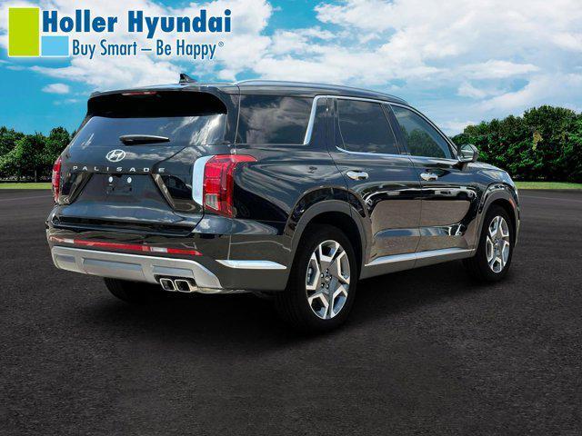 new 2025 Hyundai Palisade car, priced at $49,080