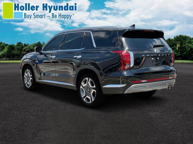 new 2025 Hyundai Palisade car, priced at $49,080