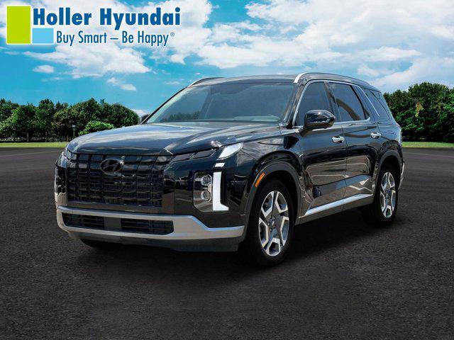 new 2025 Hyundai Palisade car, priced at $49,080