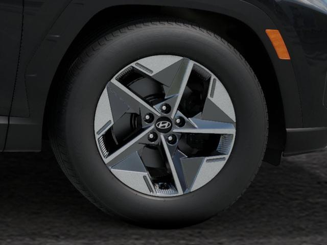 new 2025 Hyundai Tucson car, priced at $30,723