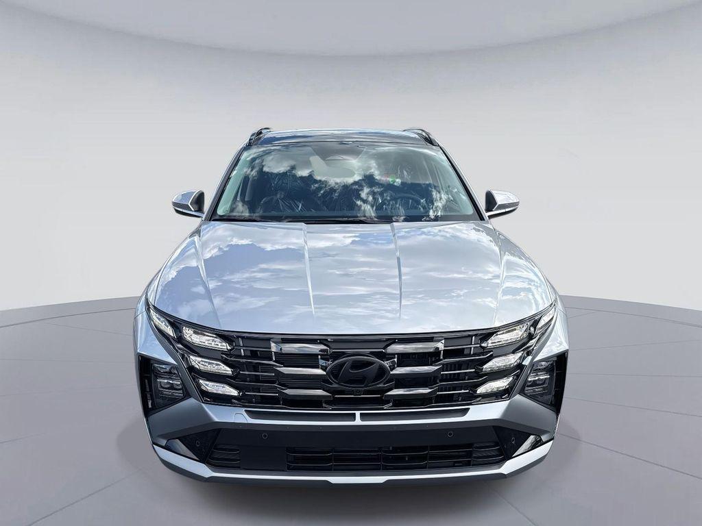 new 2026 Hyundai TUCSON Hybrid car, priced at $40,422