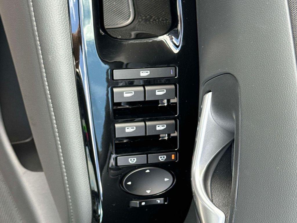 new 2026 Hyundai TUCSON Hybrid car, priced at $40,422