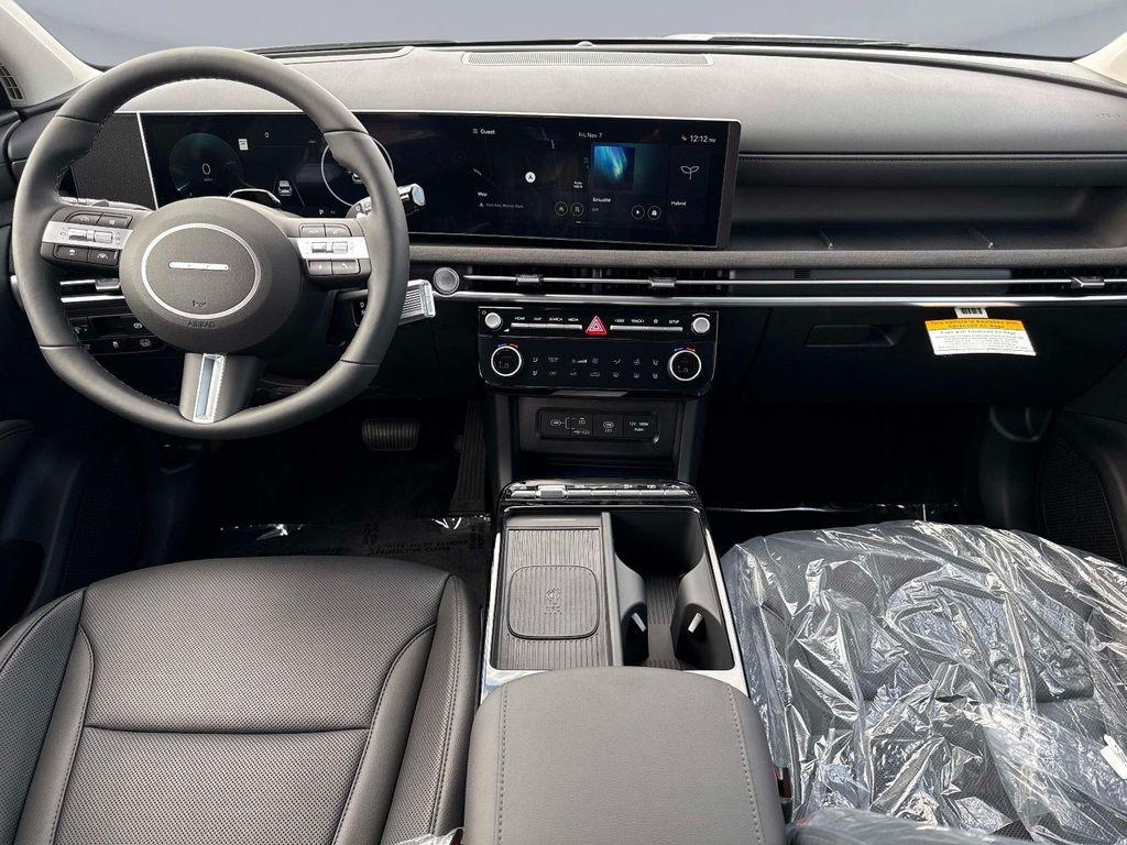 new 2026 Hyundai TUCSON Hybrid car, priced at $40,422