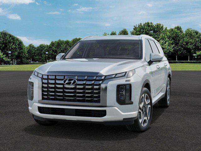 new 2025 Hyundai Palisade car, priced at $44,590