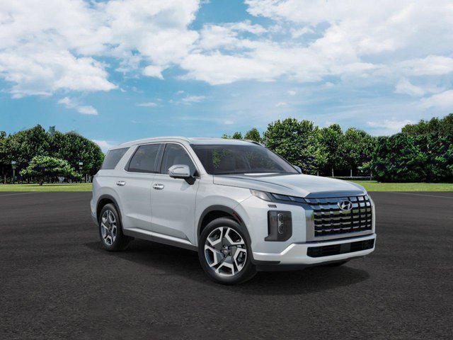 new 2025 Hyundai Palisade car, priced at $44,590