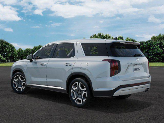 new 2025 Hyundai Palisade car, priced at $44,590