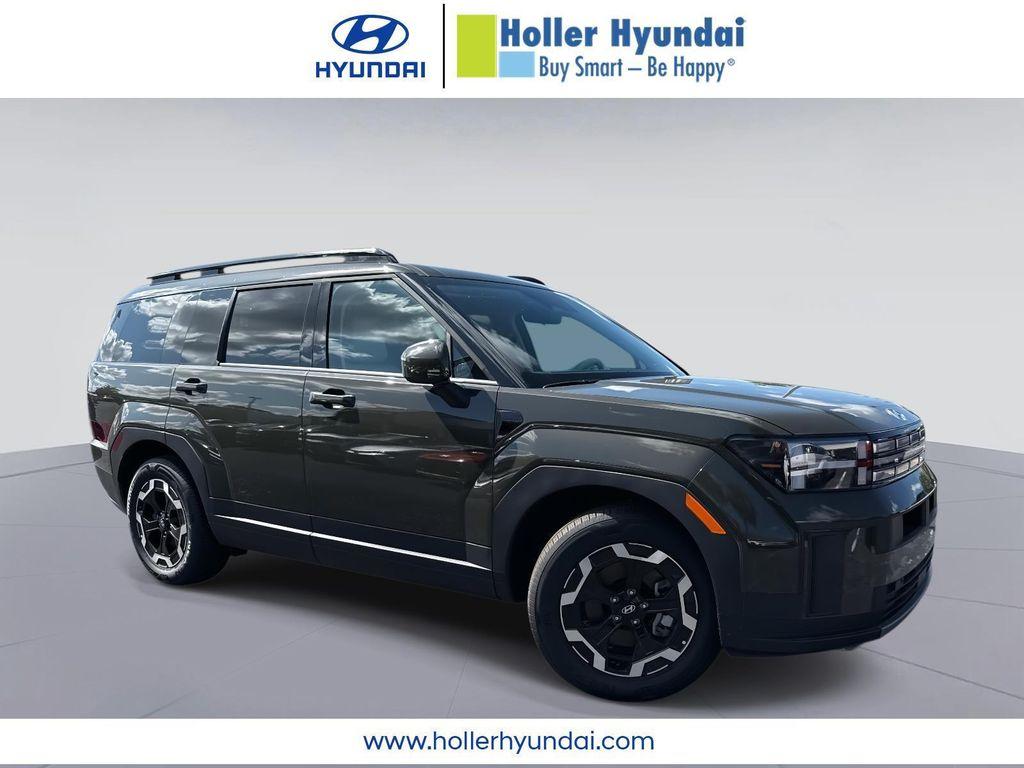 new 2025 Hyundai Santa Fe car, priced at $33,329