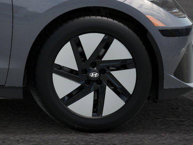 new 2025 Hyundai IONIQ 6 car, priced at $43,358