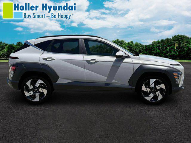 new 2024 Hyundai Kona car, priced at $31,840