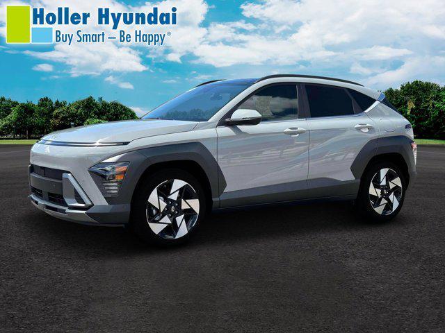 new 2024 Hyundai Kona car, priced at $31,840