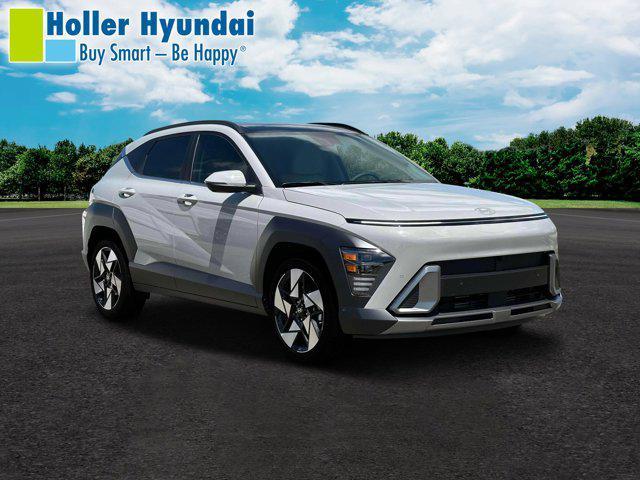 new 2024 Hyundai Kona car, priced at $31,840