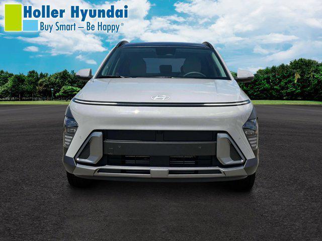 new 2024 Hyundai Kona car, priced at $31,840