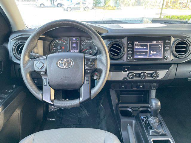 used 2022 Toyota Tacoma car, priced at $23,595