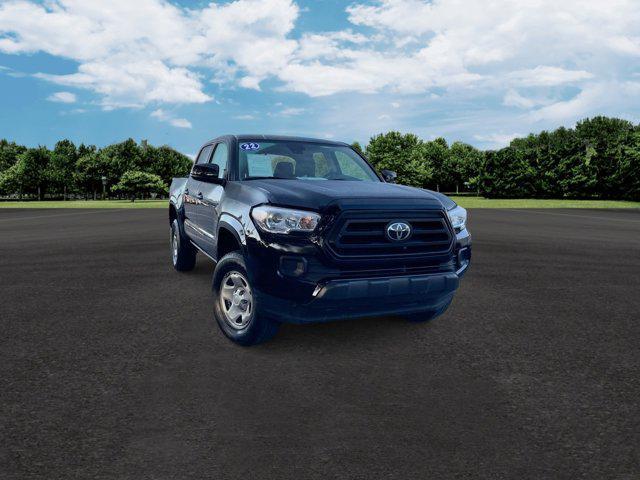 used 2022 Toyota Tacoma car, priced at $23,595