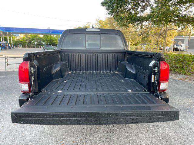 used 2022 Toyota Tacoma car, priced at $23,595