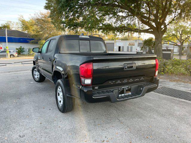 used 2022 Toyota Tacoma car, priced at $23,595