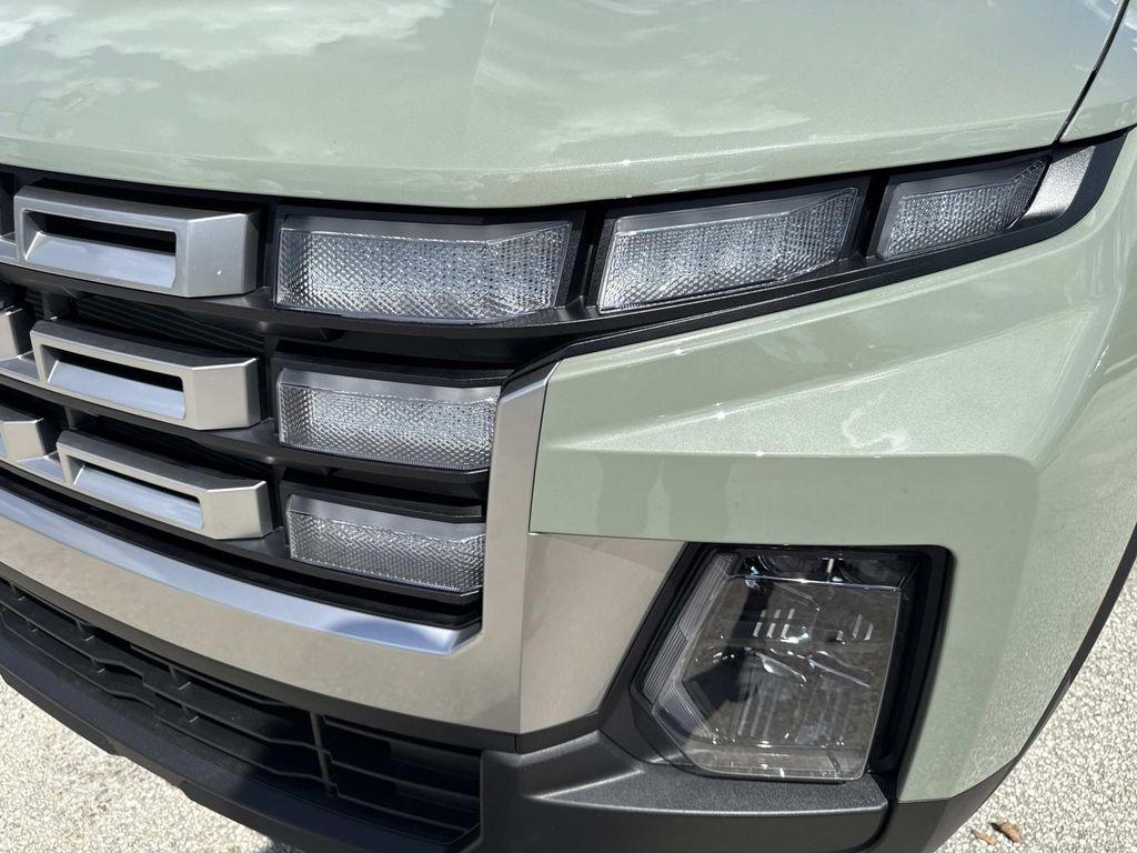 new 2026 Hyundai SANTA CRUZ car, priced at $32,739