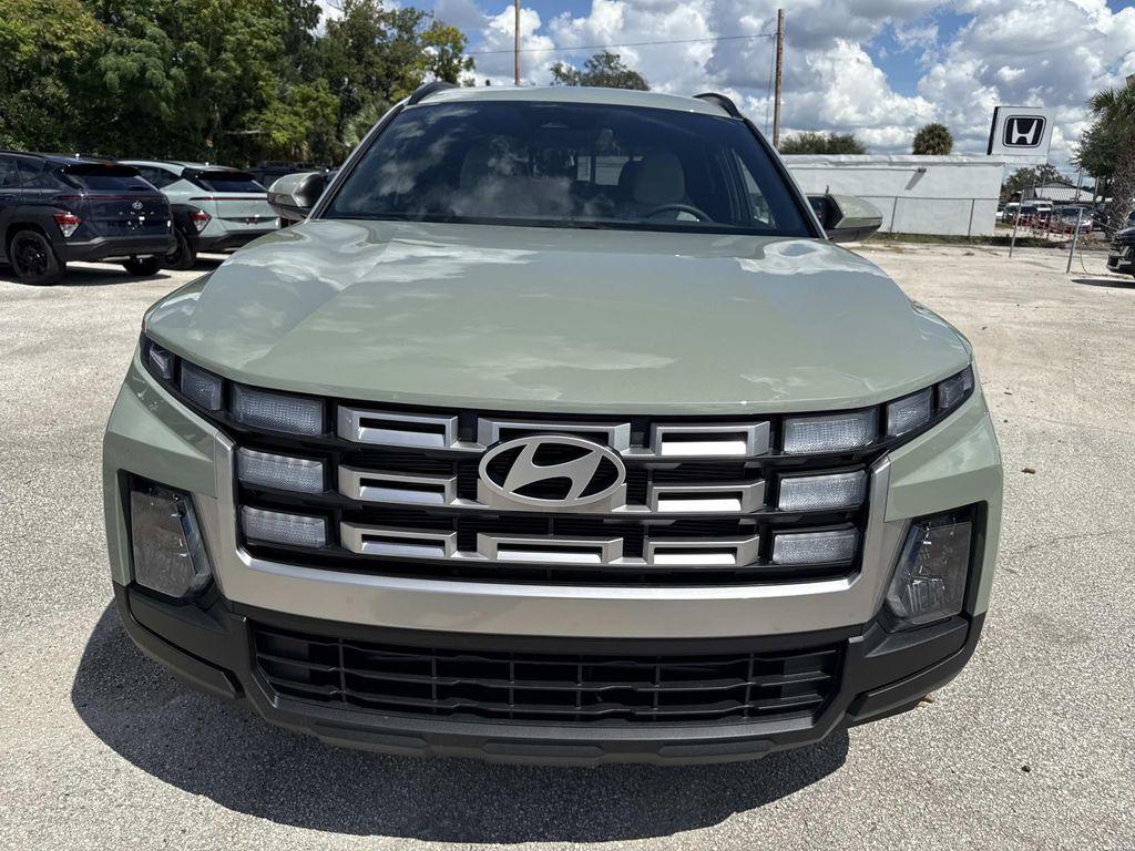 new 2026 Hyundai SANTA CRUZ car, priced at $32,739