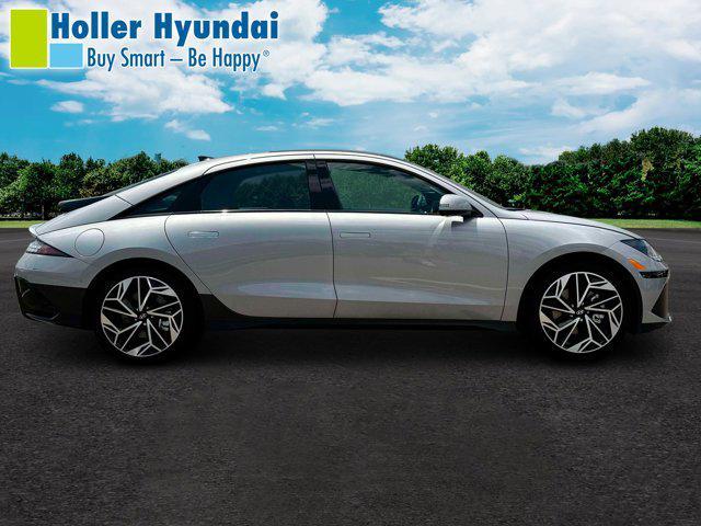 new 2025 Hyundai IONIQ 6 car, priced at $48,835