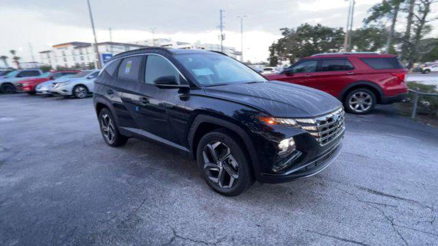 new 2024 Hyundai Tucson Hybrid car, priced at $38,793