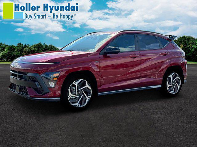 new 2025 Hyundai Kona car, priced at $32,328