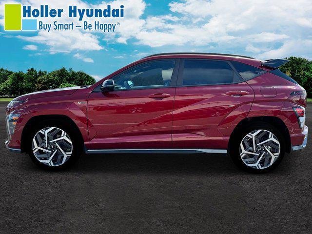 new 2025 Hyundai Kona car, priced at $32,328