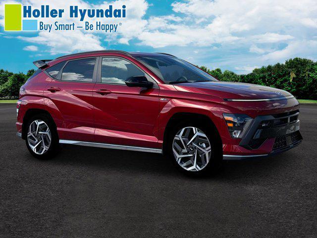 new 2025 Hyundai Kona car, priced at $32,328