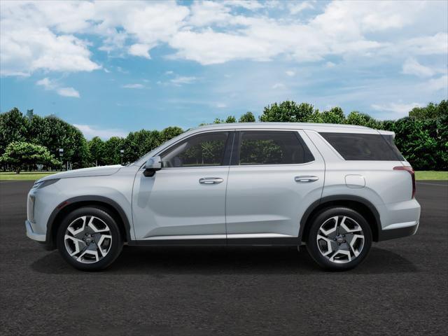 new 2025 Hyundai Palisade car, priced at $49,287