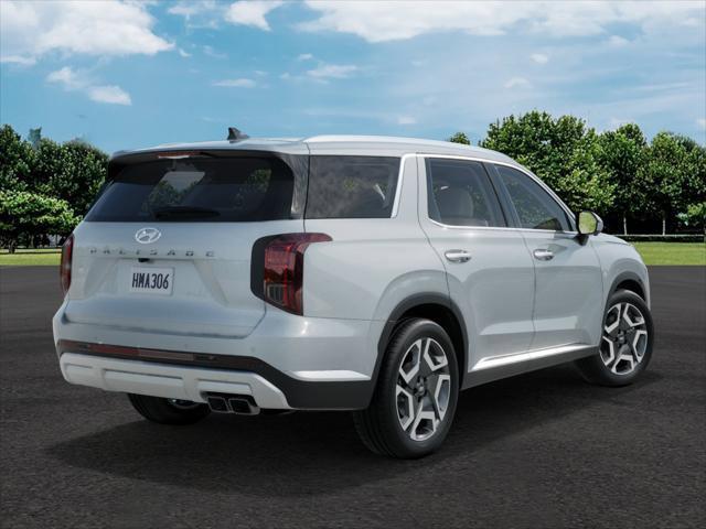 new 2025 Hyundai Palisade car, priced at $49,287