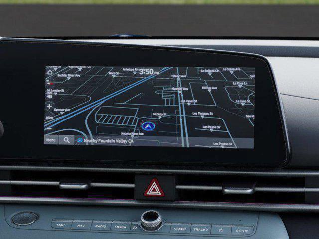 new 2025 Hyundai Elantra car, priced at $30,084