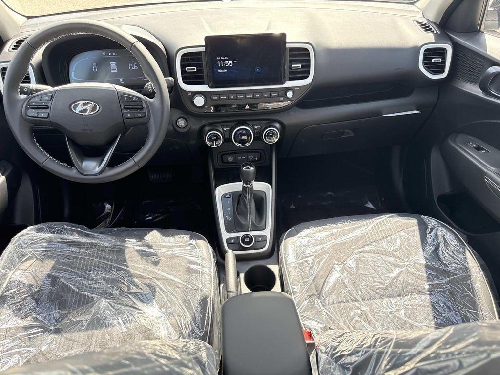 new 2025 Hyundai Venue car, priced at $24,072