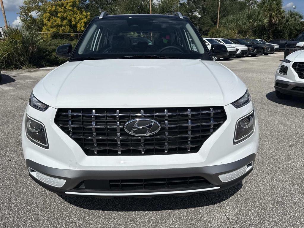 new 2025 Hyundai Venue car, priced at $24,072