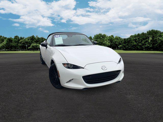 used 2020 Mazda MX-5 Miata car, priced at $20,995