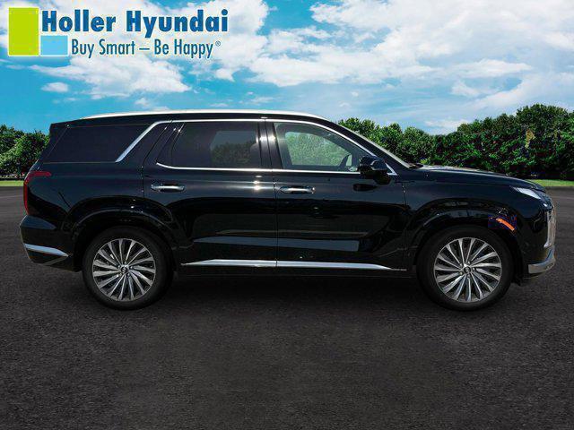 new 2025 Hyundai Palisade car, priced at $49,363