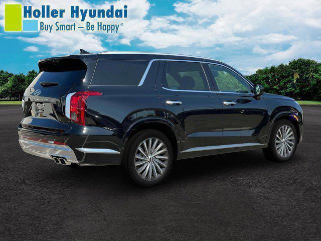 new 2025 Hyundai Palisade car, priced at $49,363