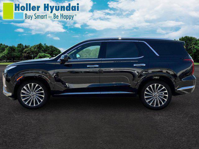 new 2025 Hyundai Palisade car, priced at $49,363