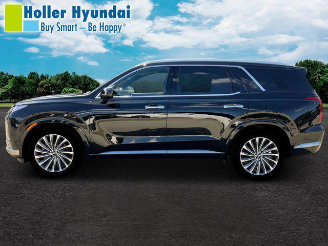 new 2025 Hyundai Palisade car, priced at $53,083