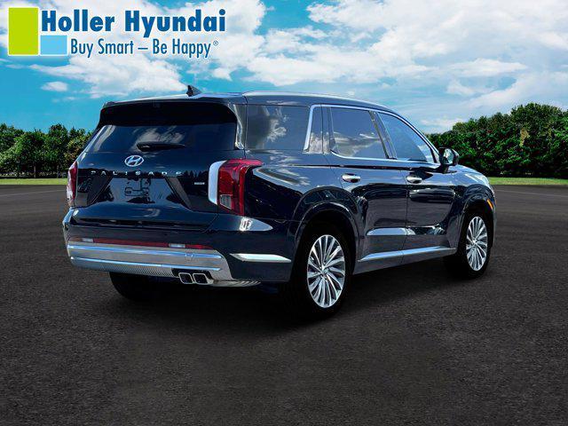 new 2025 Hyundai Palisade car, priced at $53,083