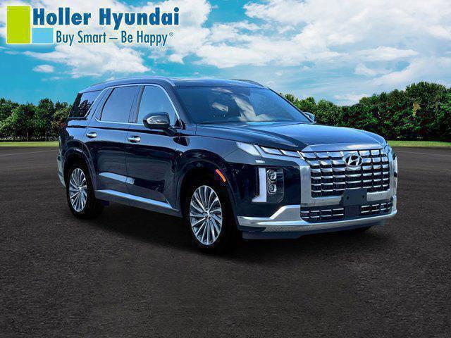 new 2025 Hyundai Palisade car, priced at $51,083