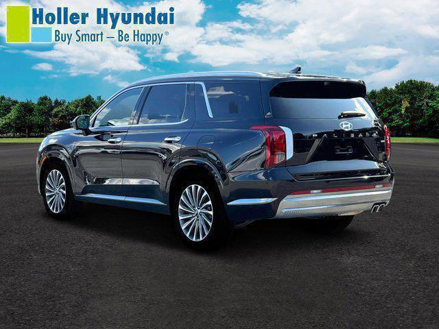 new 2025 Hyundai Palisade car, priced at $51,083