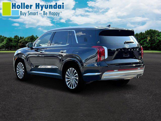 new 2025 Hyundai Palisade car, priced at $53,083